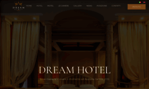 Dreamhotelcomo.com thumbnail
