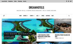 Dreamhotels.co thumbnail