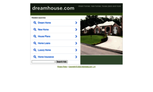 Dreamhouse.com thumbnail