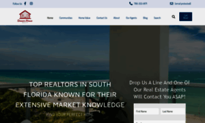 Dreamhouserealestateagency.com thumbnail