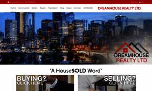 Dreamhouserealty.ca thumbnail