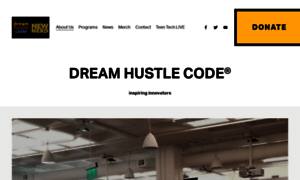 Dreamhustlecode.com thumbnail