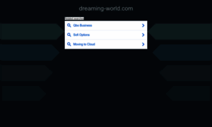 Dreaming-world.com thumbnail