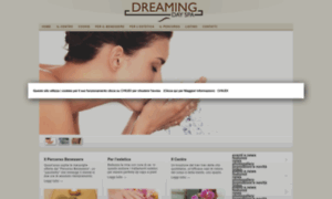 Dreamingdayspa.it thumbnail