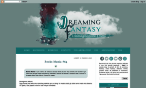 Dreamingfantasybooks.blogspot.it thumbnail