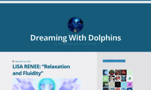 Dreamingwithdolphinsdotcom.wordpress.com thumbnail