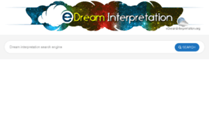 Dreaminterpretation.io thumbnail