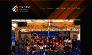 Dreamitalvolley.it thumbnail