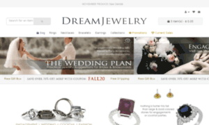 Dreamjewelry.org thumbnail