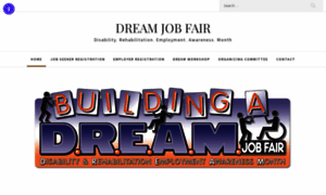 Dreamjobfair.org thumbnail