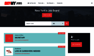 Dreamjobsnyc.com thumbnail