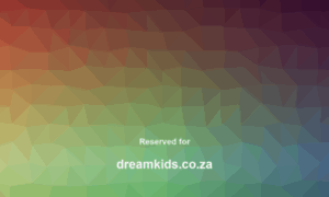 Dreamkids.co.za thumbnail