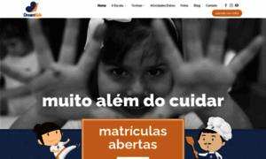 Dreamkids.com.br thumbnail