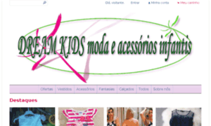 Dreamkids.net.br thumbnail