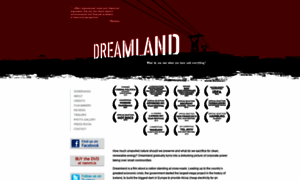 Dreamland.is thumbnail