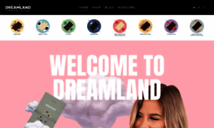 Dreamlandchocolates.com thumbnail