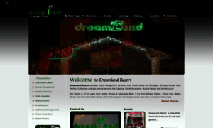 Dreamlandresorts.com thumbnail