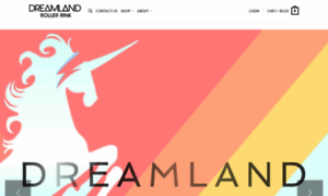 Dreamlandrollerrink.com thumbnail