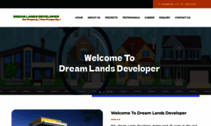 Dreamlandsdeveloper.com thumbnail