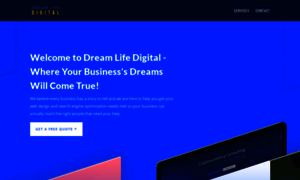 Dreamlifedigital.com thumbnail