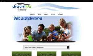 Dreamlifemyrtlebeach.com thumbnail