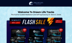 Dreamlifetrack.com thumbnail