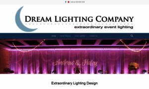 Dreamlightingcompany.com thumbnail