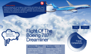Dreamliner-boeing-787.com thumbnail