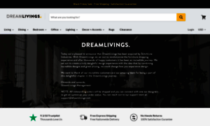 Dreamlivings.com thumbnail