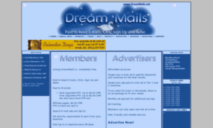 Dreammails.net thumbnail