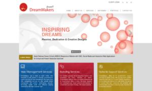 Dreammakersit.com thumbnail