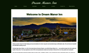 Dreammanorinn.com thumbnail