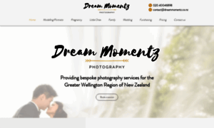 Dreammomentz.co.nz thumbnail