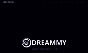 Dreammy.io thumbnail