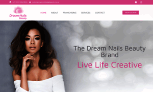 Dreamnails.co.za thumbnail