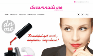 Dreamnails.me thumbnail