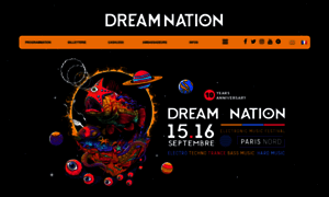 Dreamnation.fr thumbnail