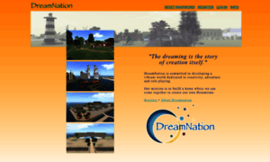 Dreamnation.net thumbnail