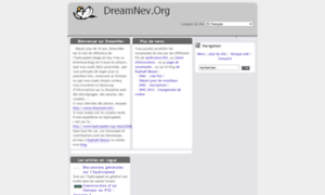 Dreamnev.com thumbnail