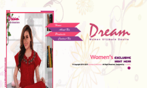 Dreamnightwear.com thumbnail