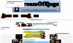 Dreamofkings.yetkin-forum.com thumbnail