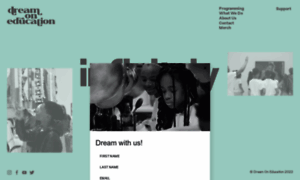 Dreamoneducation.org thumbnail