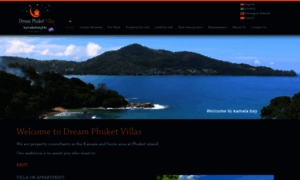 Dreamphuketvillas.com thumbnail