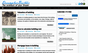 Dreamplanbuilder.com thumbnail