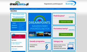 Dreampoints.pl thumbnail