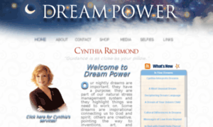 Dreampower.net thumbnail