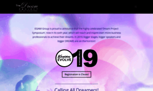 Dreamprojectonline.com thumbnail