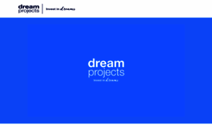 Dreamprojects.com thumbnail