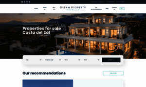 Dreamproperty.es thumbnail