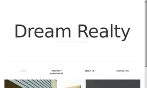 Dreamrealty.org thumbnail